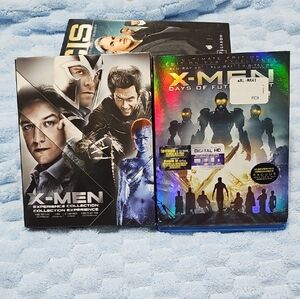 X-Men Blu-ray Bundle